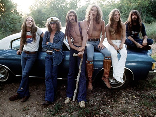 Black Oak Arkansas