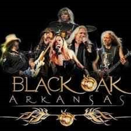 Black Oak Arkansas