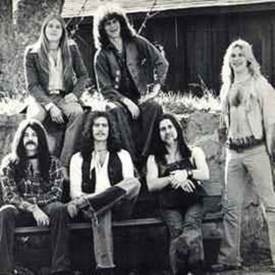 Black Oak Arkansas