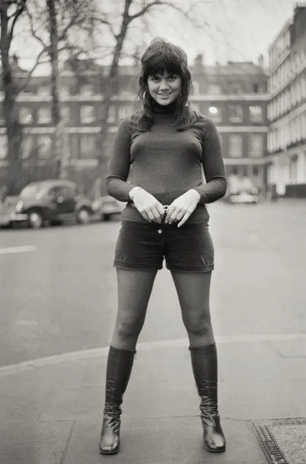 Linda Ronstadt