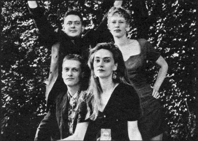 The Mekons