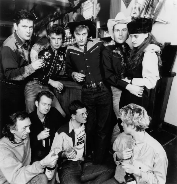 The Mekons