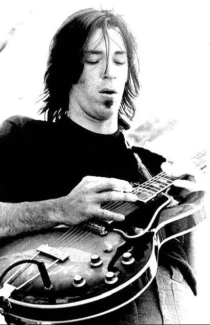 Boz Scaggs