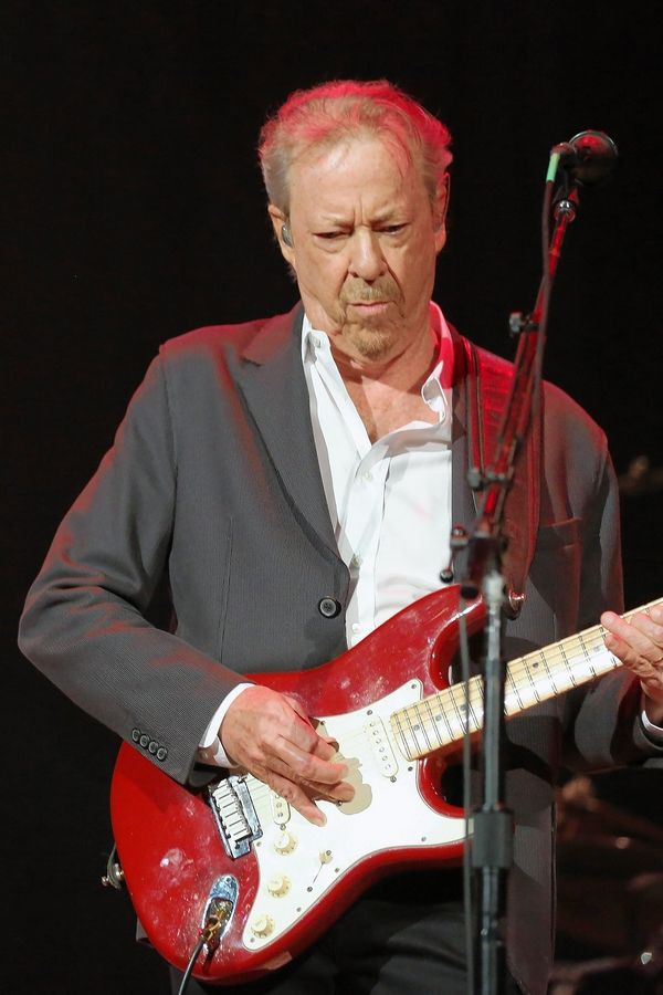 Boz Scaggs