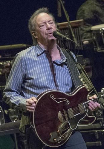Boz Scaggs