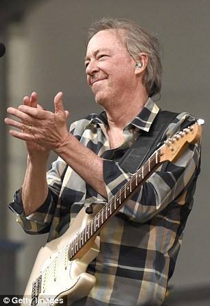 Boz Scaggs