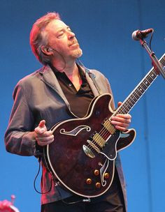 Boz Scaggs