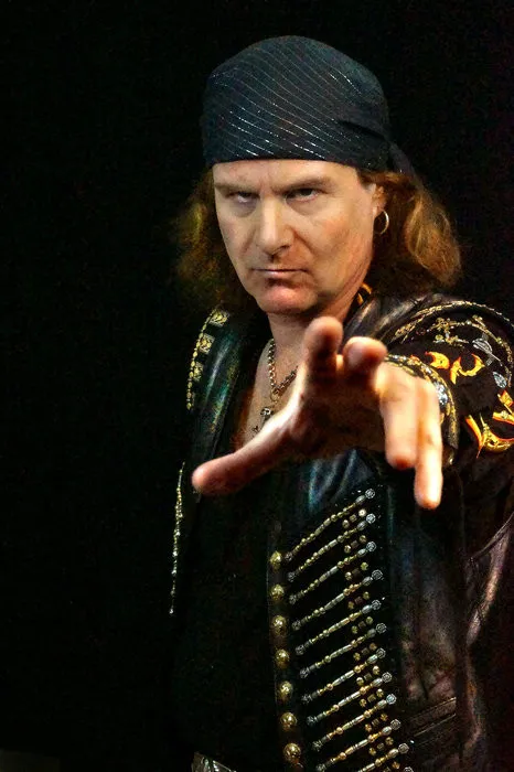 Rolf "Rock 'N' Rolf" Kasparek