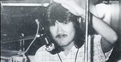 Mac Shimizu