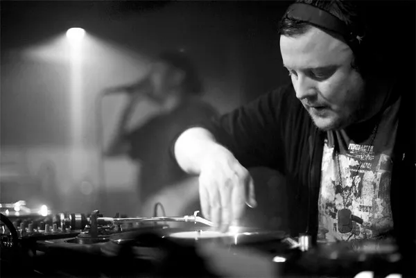 DJ Trace