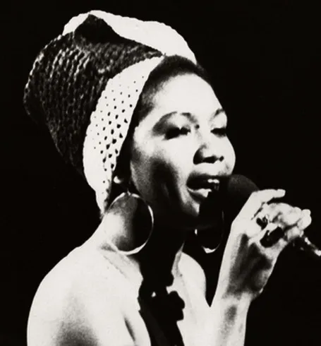 Marcia Griffiths