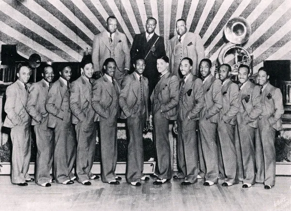 Bennie Moten's Kansas City Orchestra