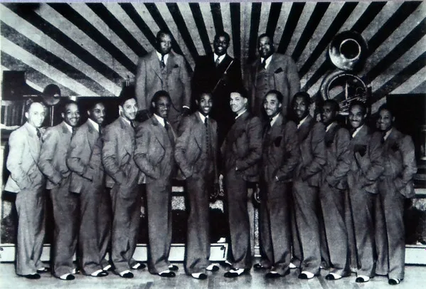 Bennie Moten's Kansas City Orchestra