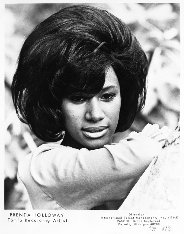 Brenda Holloway