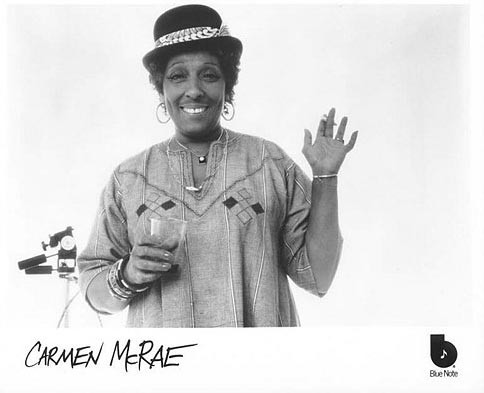 Carmen McRae