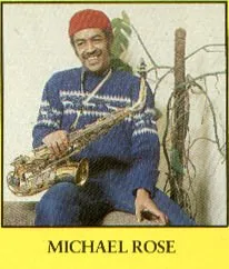 Michael "Bami" Rose