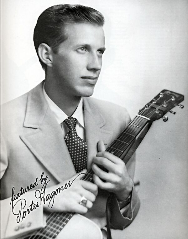 Porter Wagoner