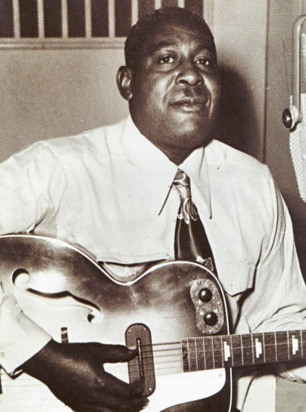 Arthur "Big Boy" Crudup