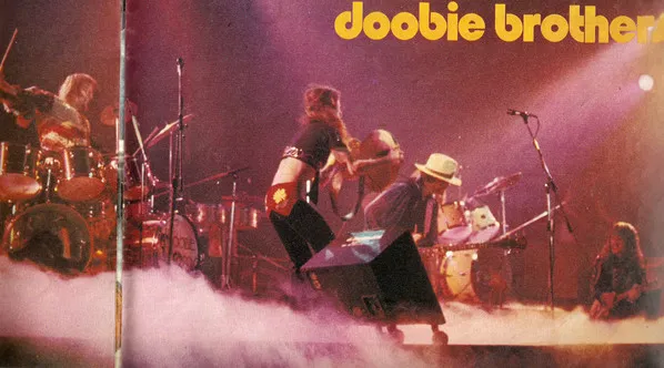 The Doobie Brothers