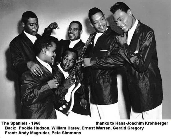 The Spaniels