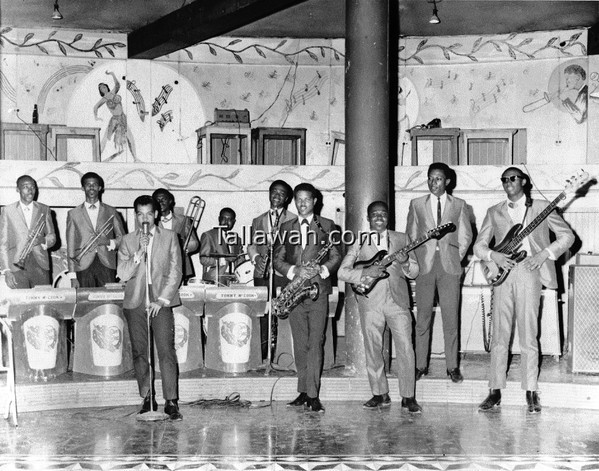 Tommy McCook & The Supersonics