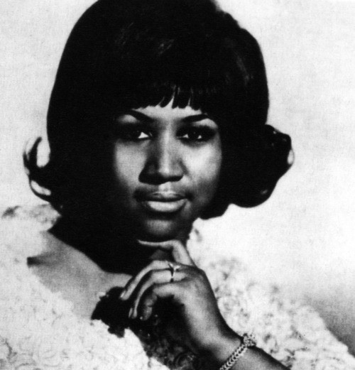 Aretha Franklin