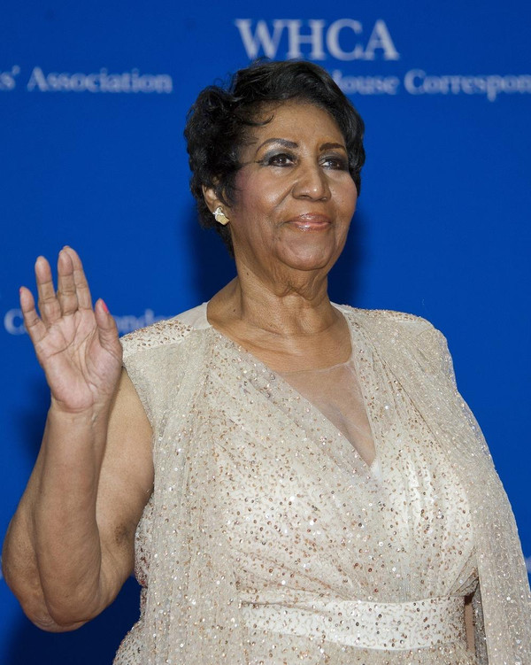 Aretha Franklin