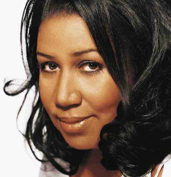 Aretha Franklin