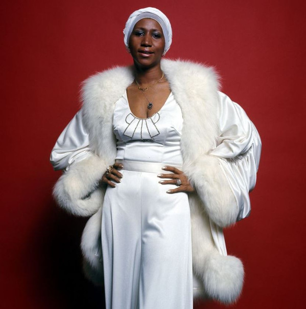 Aretha Franklin