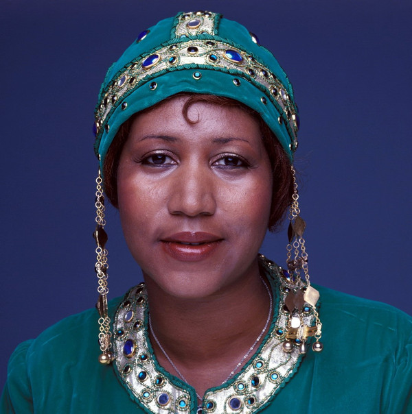 Aretha Franklin