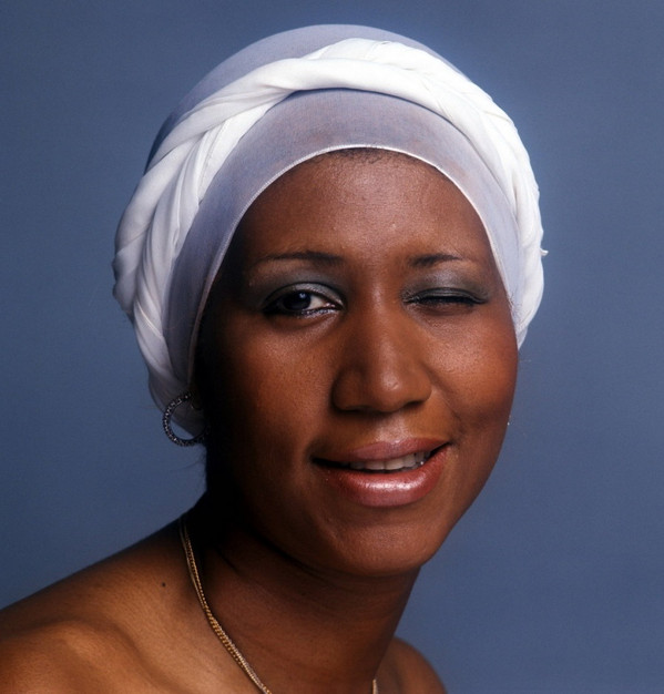 Aretha Franklin