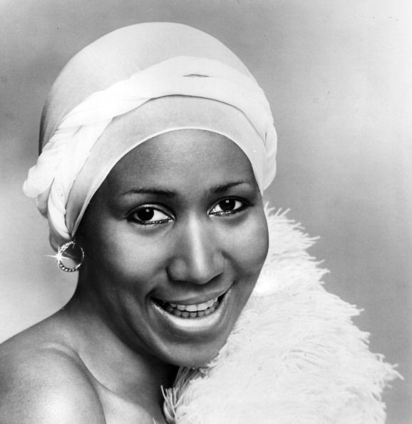 Aretha Franklin