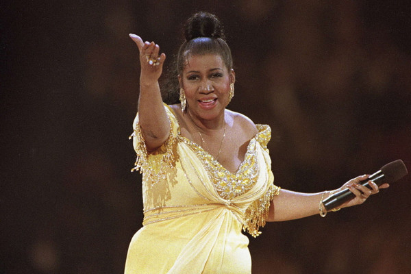 Aretha Franklin