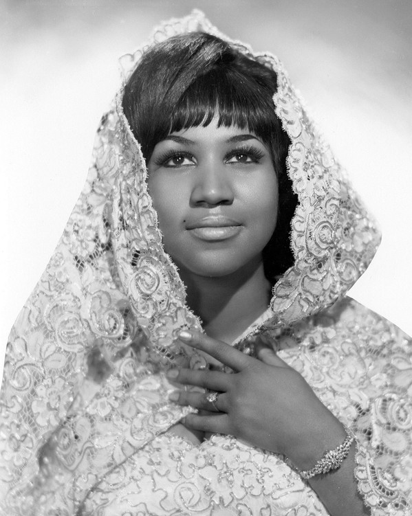 Aretha Franklin