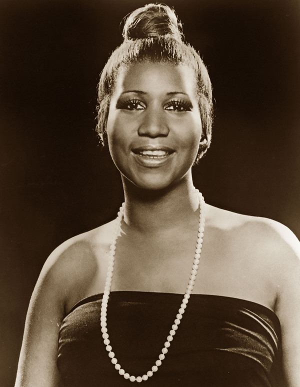 Aretha Franklin