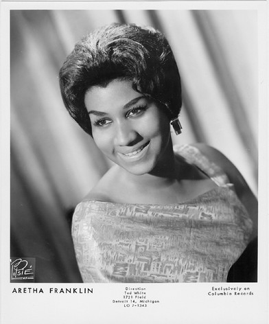Aretha Franklin