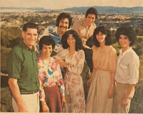 The Pink Family