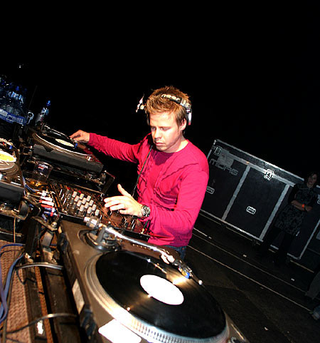 Ferry Corsten