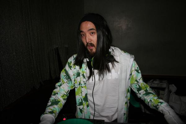 Steve Aoki