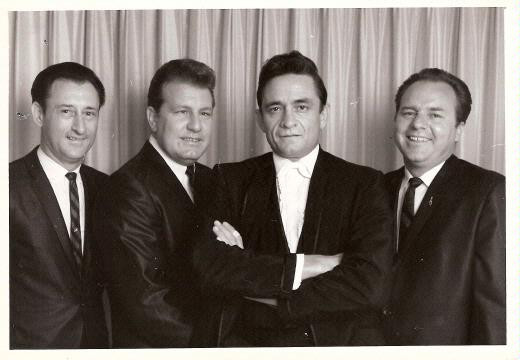 Johnny Cash And The Tennessee Three
