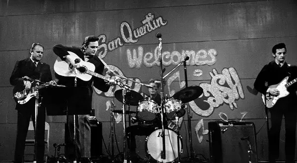 Johnny Cash And The Tennessee Three