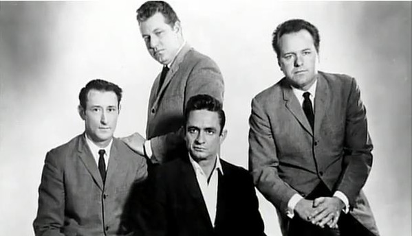 Johnny Cash And The Tennessee Three