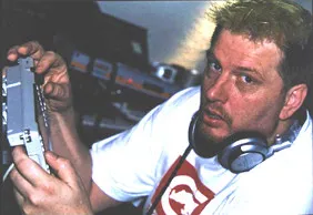 Commander Tom