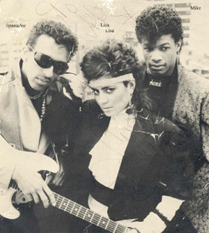 Lisa Lisa & Cult Jam