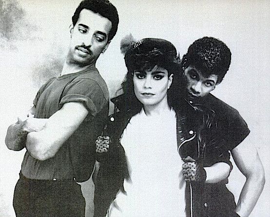 Lisa Lisa & Cult Jam