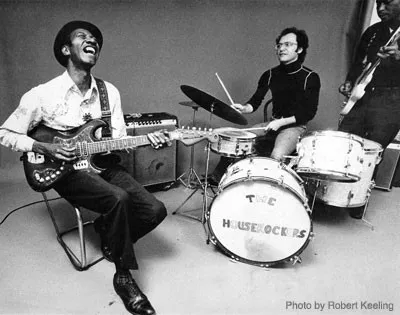 Hound Dog Taylor & The House Rockers