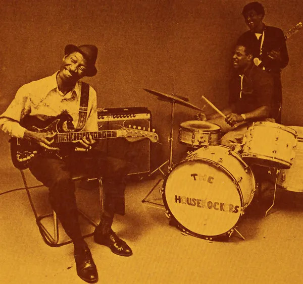 Hound Dog Taylor & The House Rockers