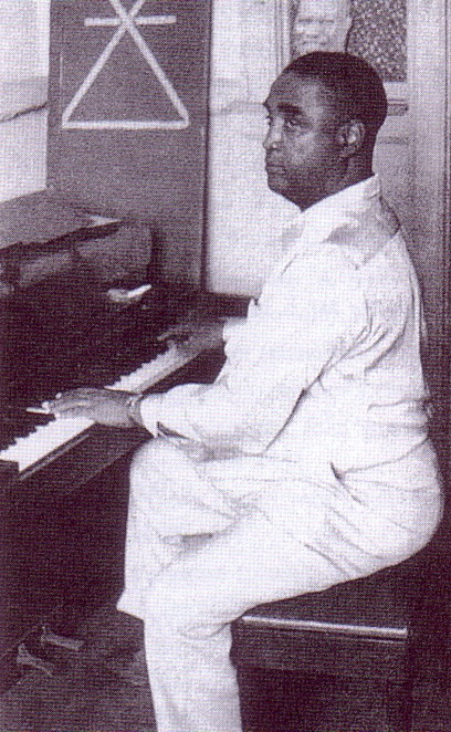 Little Brother Montgomery