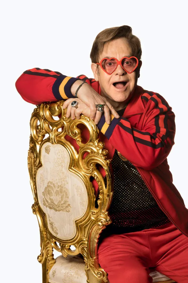 Elton John