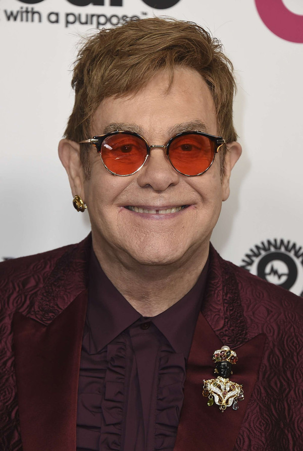 Elton John